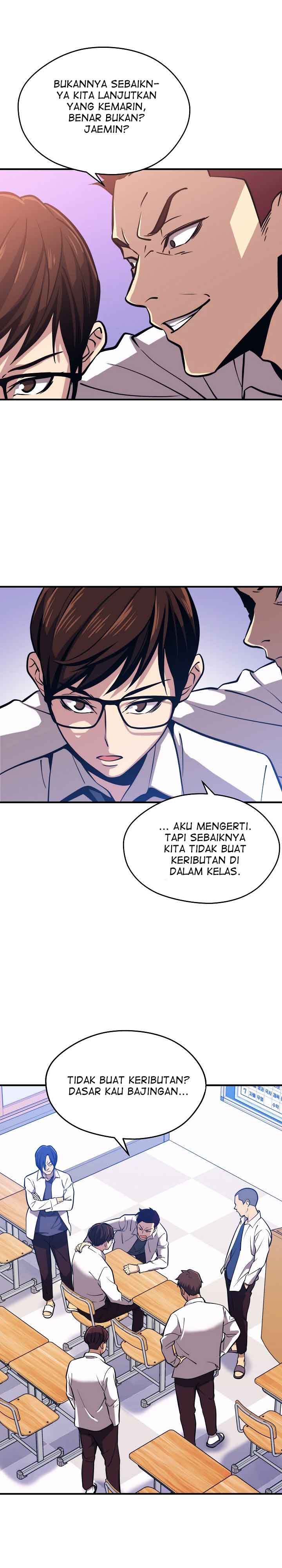 Seoul Station Necromancer chapter 4