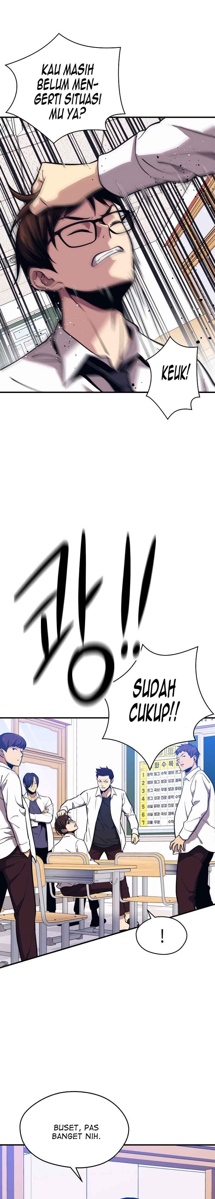 Seoul Station Necromancer chapter 4