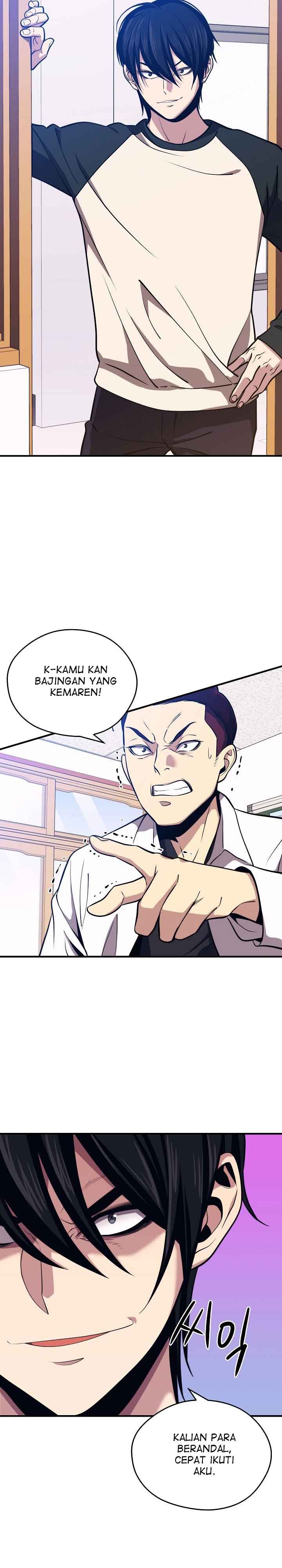 Seoul Station Necromancer chapter 4