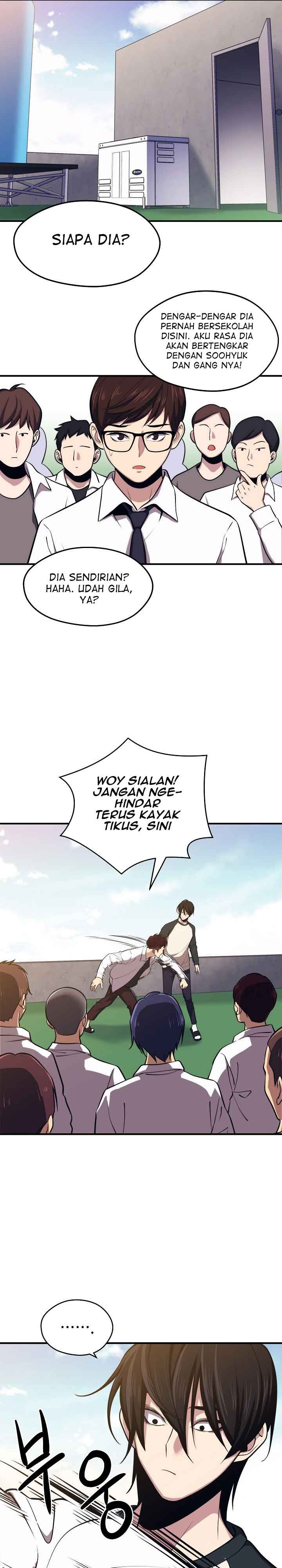 Seoul Station Necromancer chapter 4