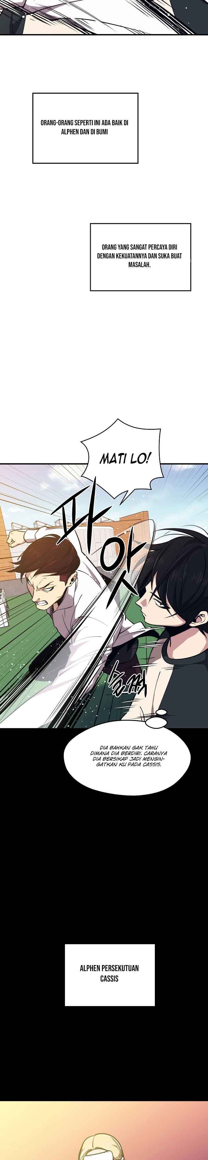 Seoul Station Necromancer chapter 4