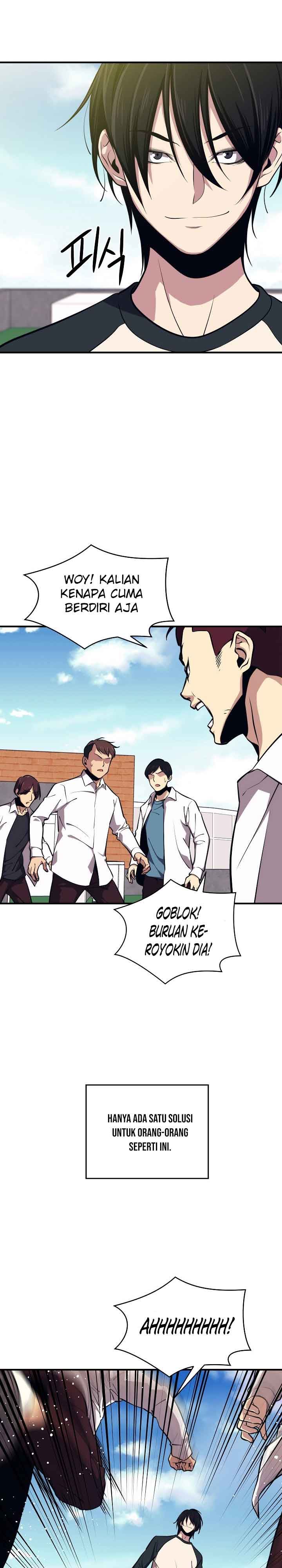 Seoul Station Necromancer chapter 4