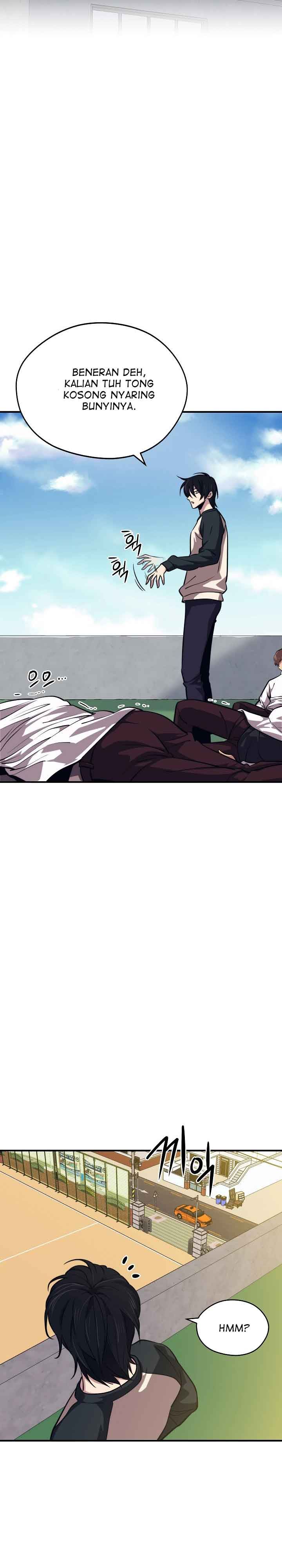 Seoul Station Necromancer chapter 4