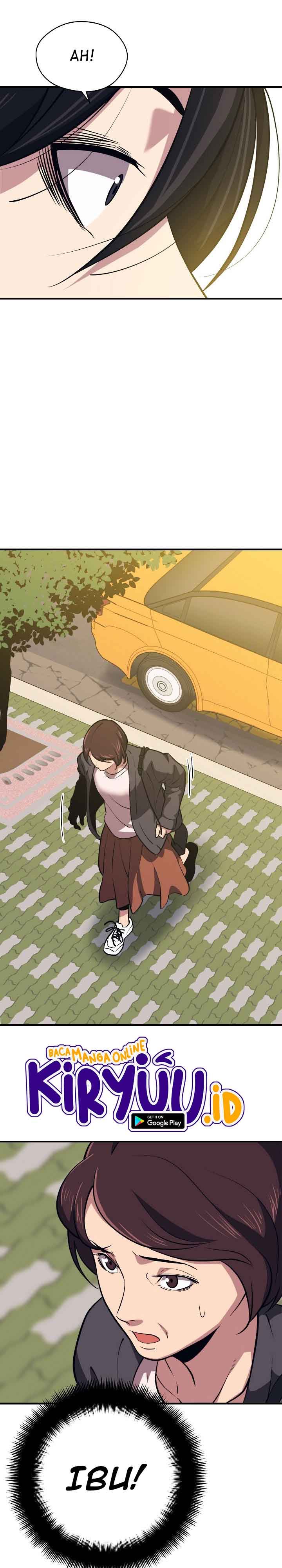 Seoul Station Necromancer chapter 4