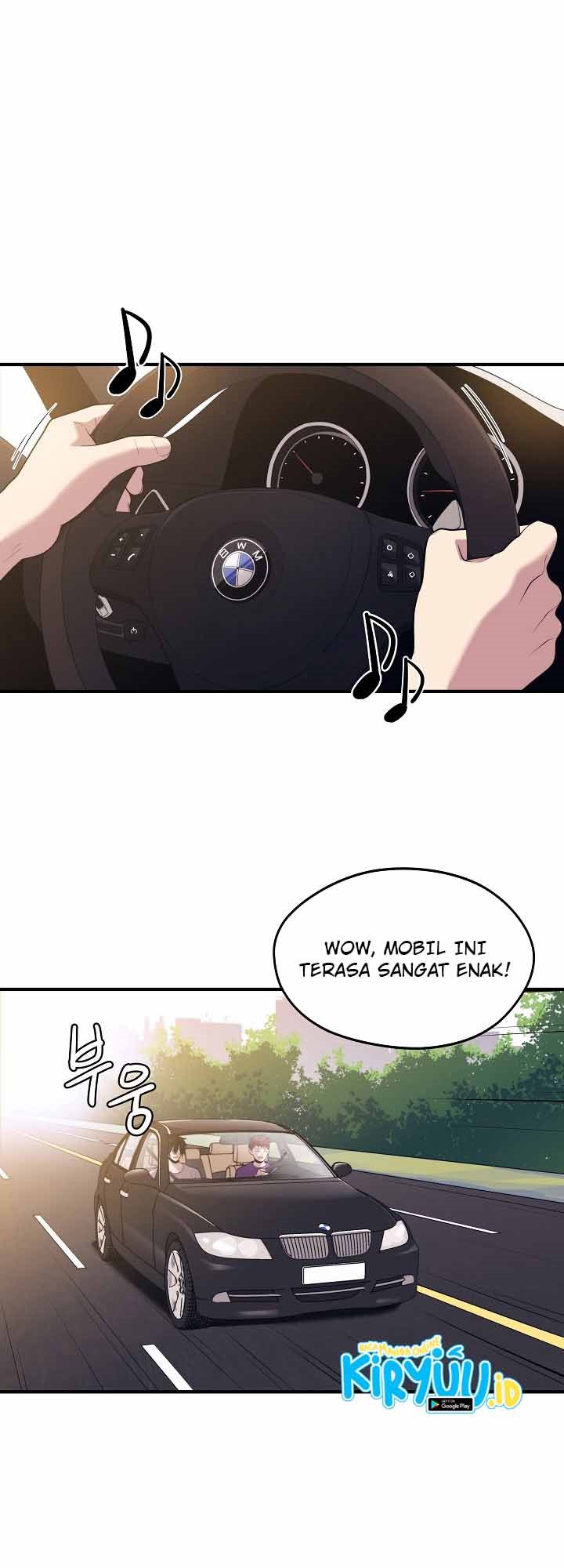 Seoul Station Necromancer chapter 13