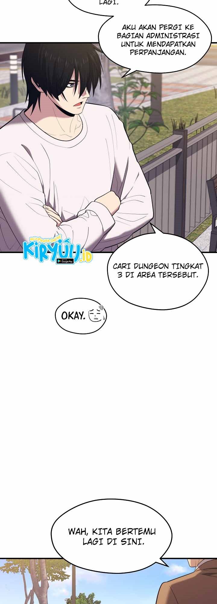 Seoul Station Necromancer chapter 13
