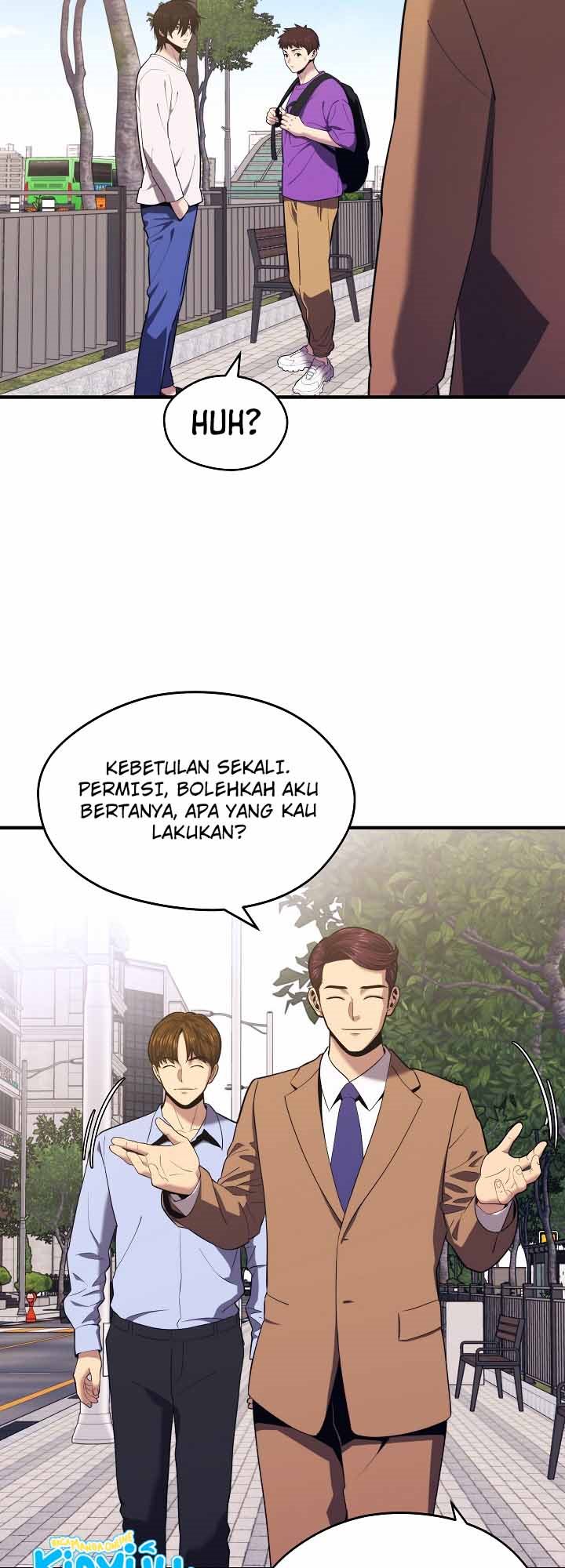 Seoul Station Necromancer chapter 13