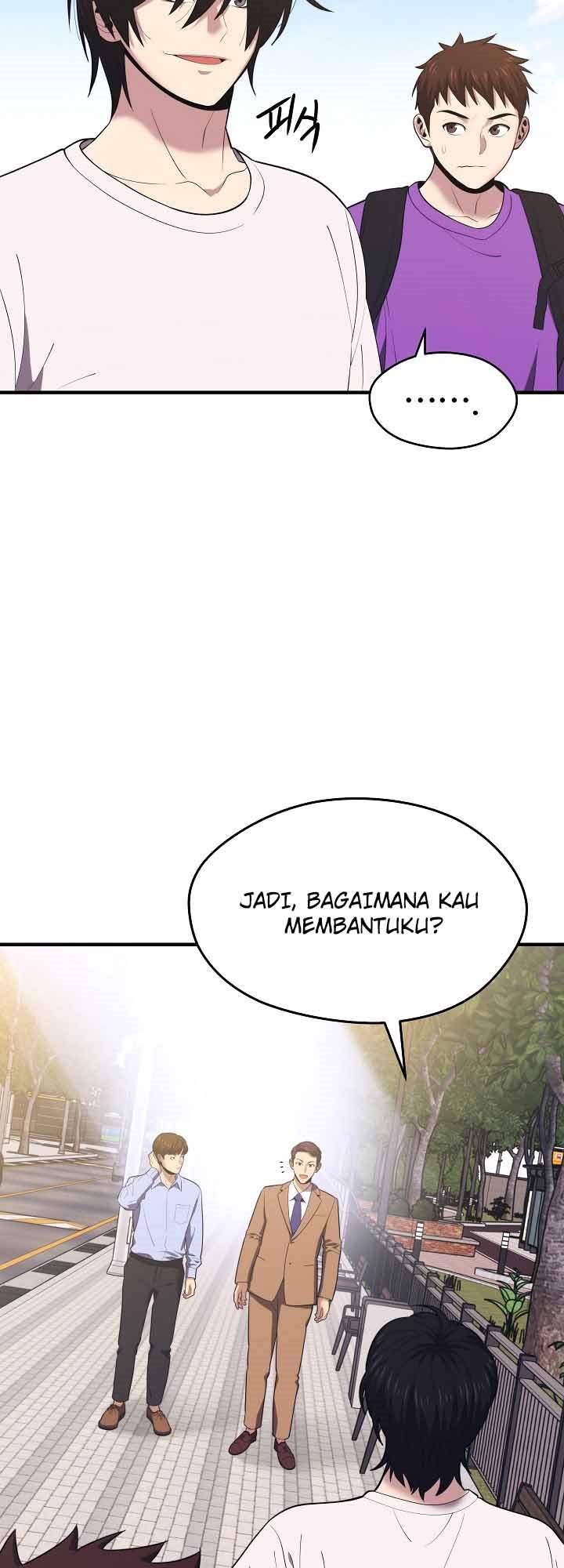 Seoul Station Necromancer chapter 13