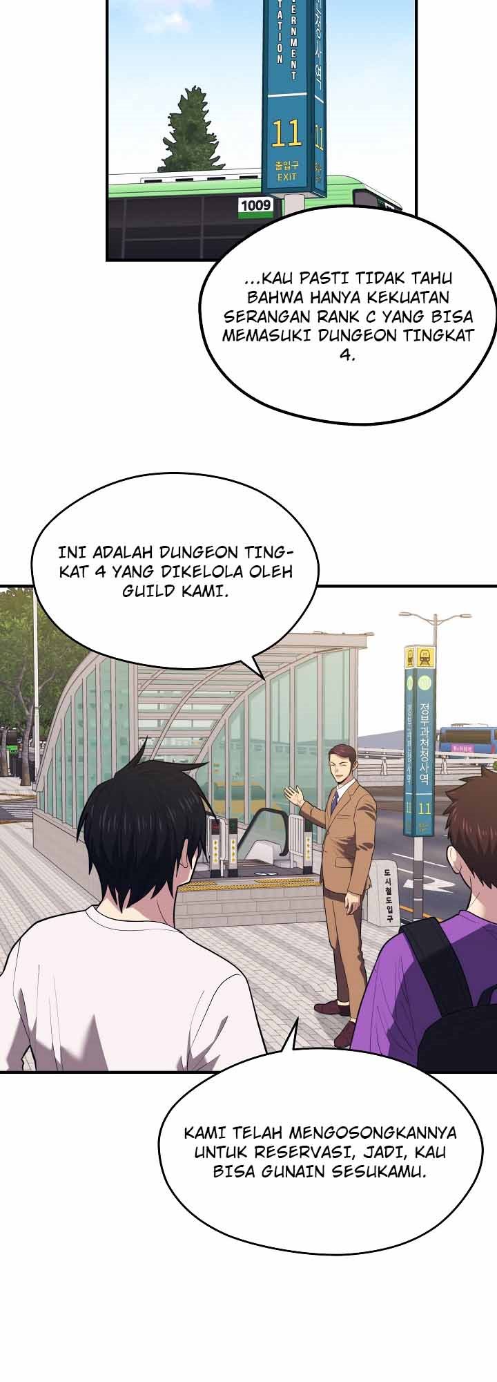Seoul Station Necromancer chapter 13