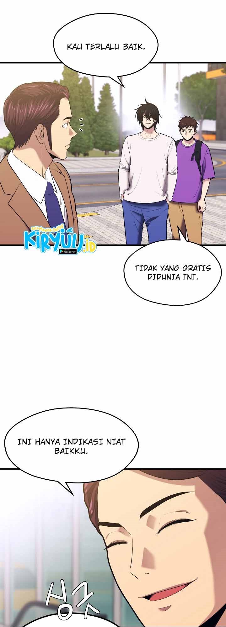 Seoul Station Necromancer chapter 13