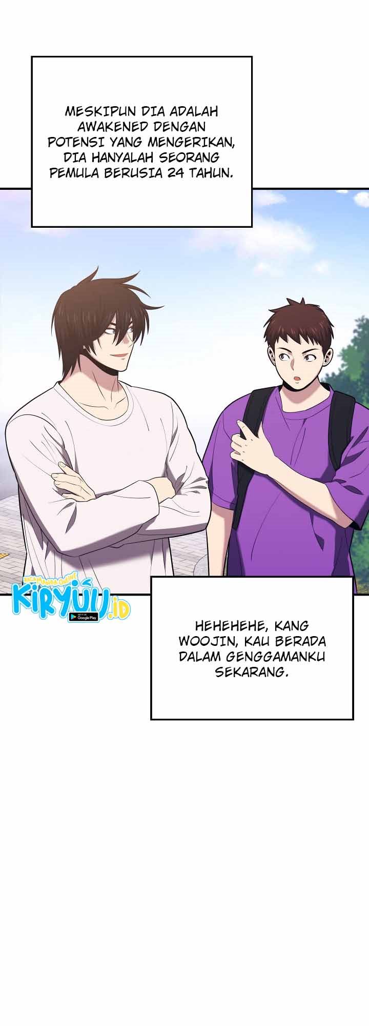 Seoul Station Necromancer chapter 13