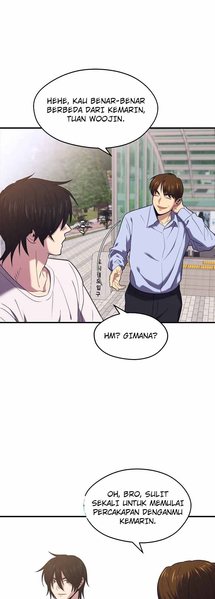 Seoul Station Necromancer chapter 13