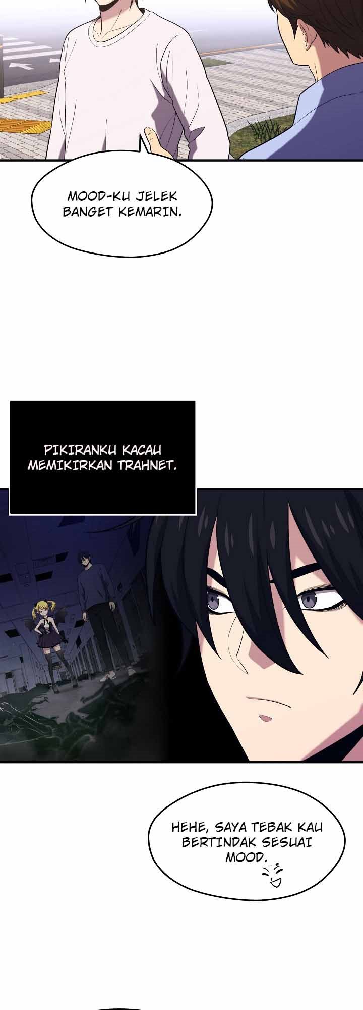 Seoul Station Necromancer chapter 13
