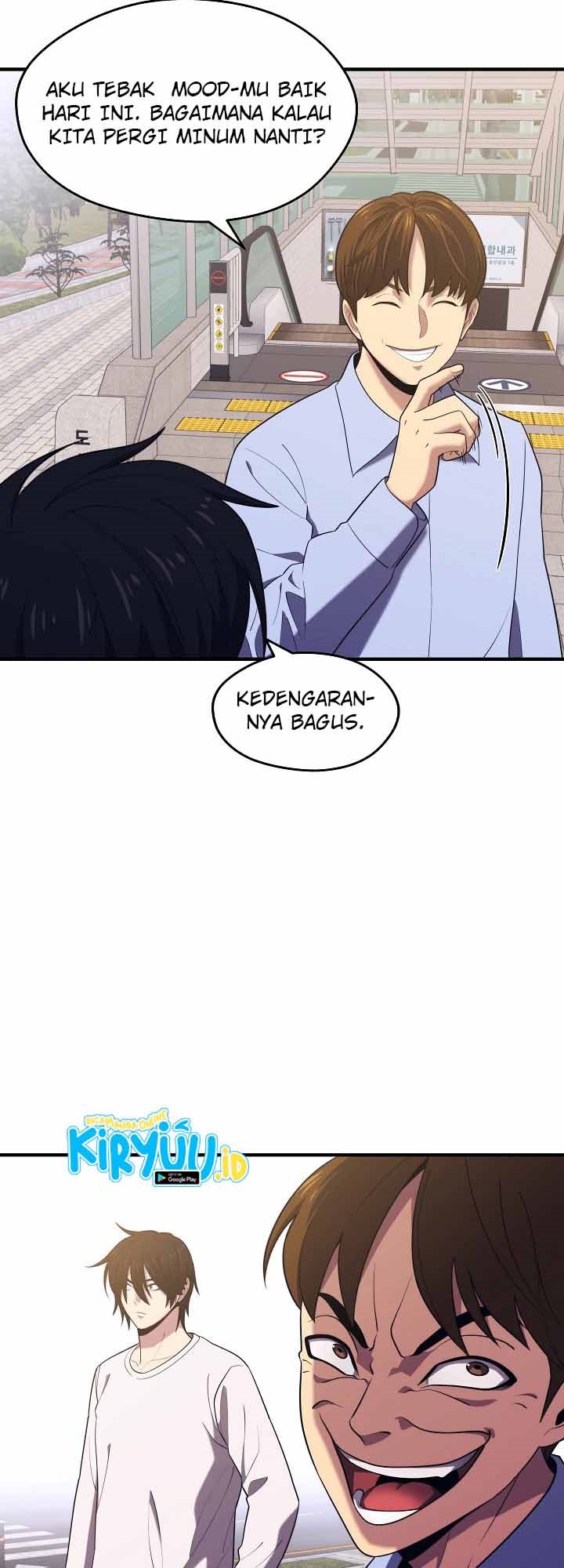 Seoul Station Necromancer chapter 13