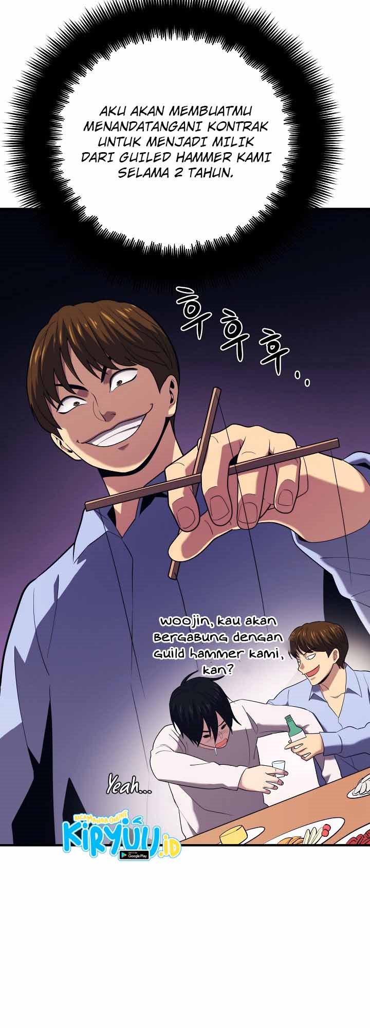 Seoul Station Necromancer chapter 13