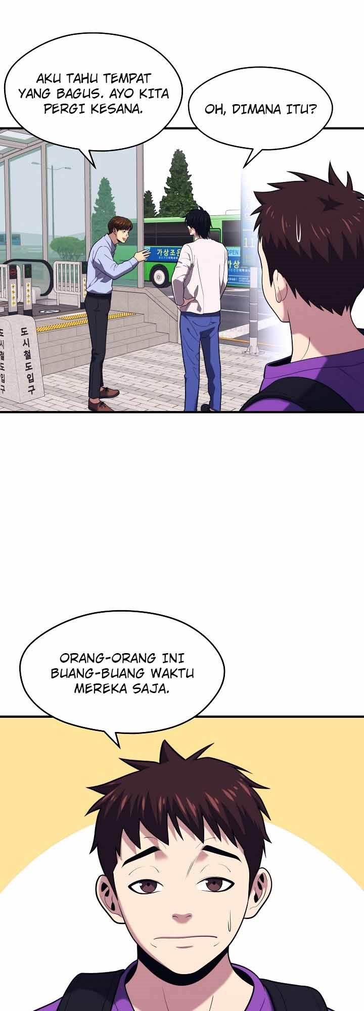 Seoul Station Necromancer chapter 13