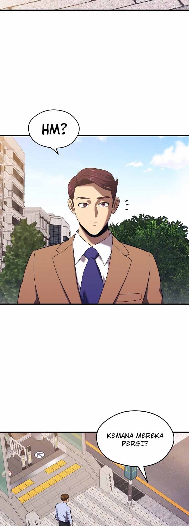 Seoul Station Necromancer chapter 13