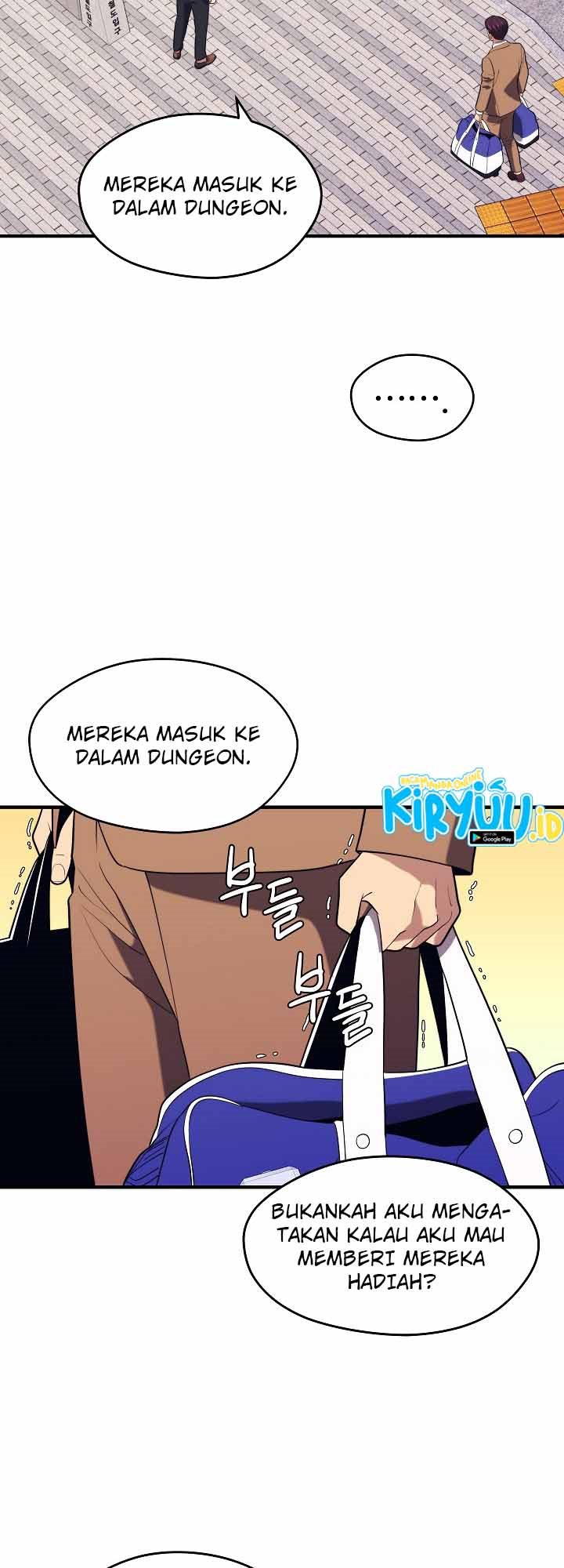 Seoul Station Necromancer chapter 13