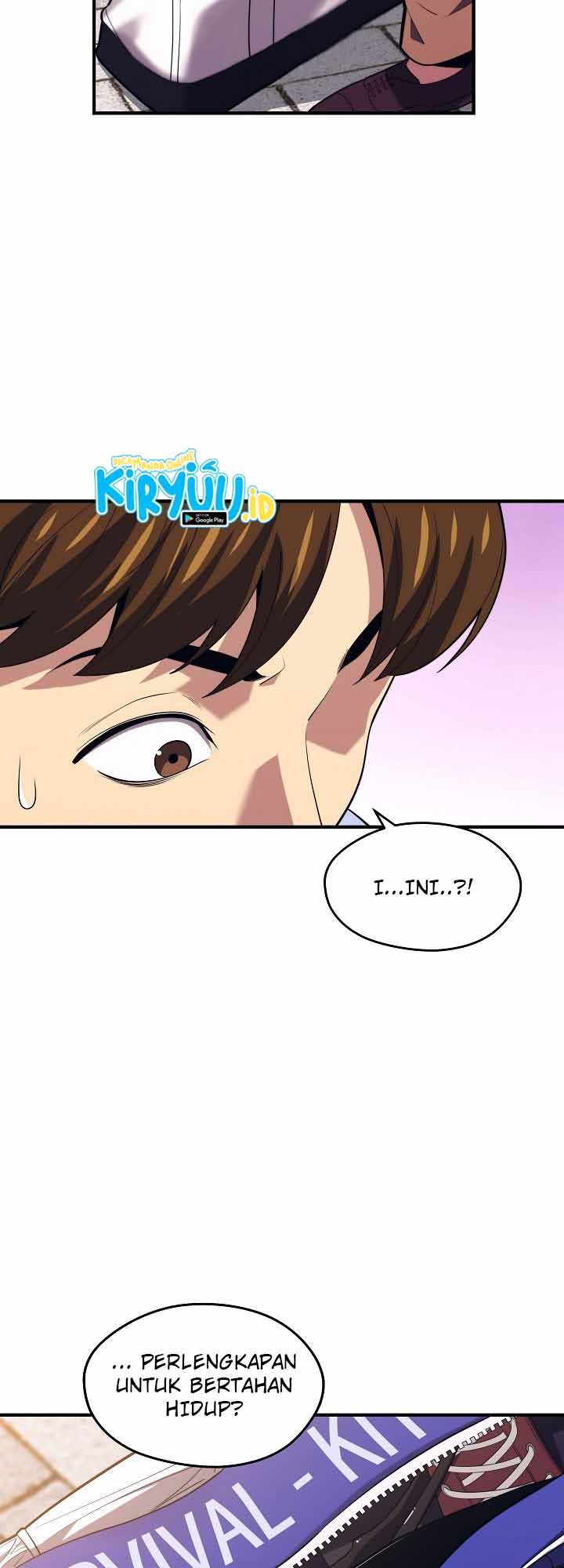Seoul Station Necromancer chapter 13
