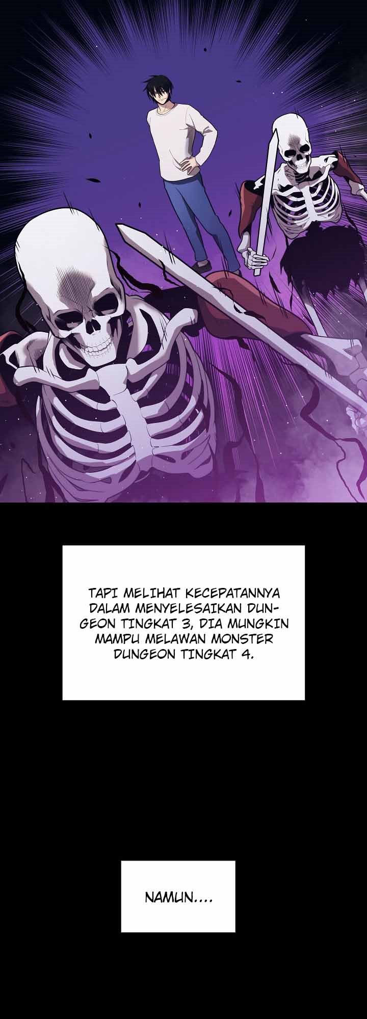 Seoul Station Necromancer chapter 13
