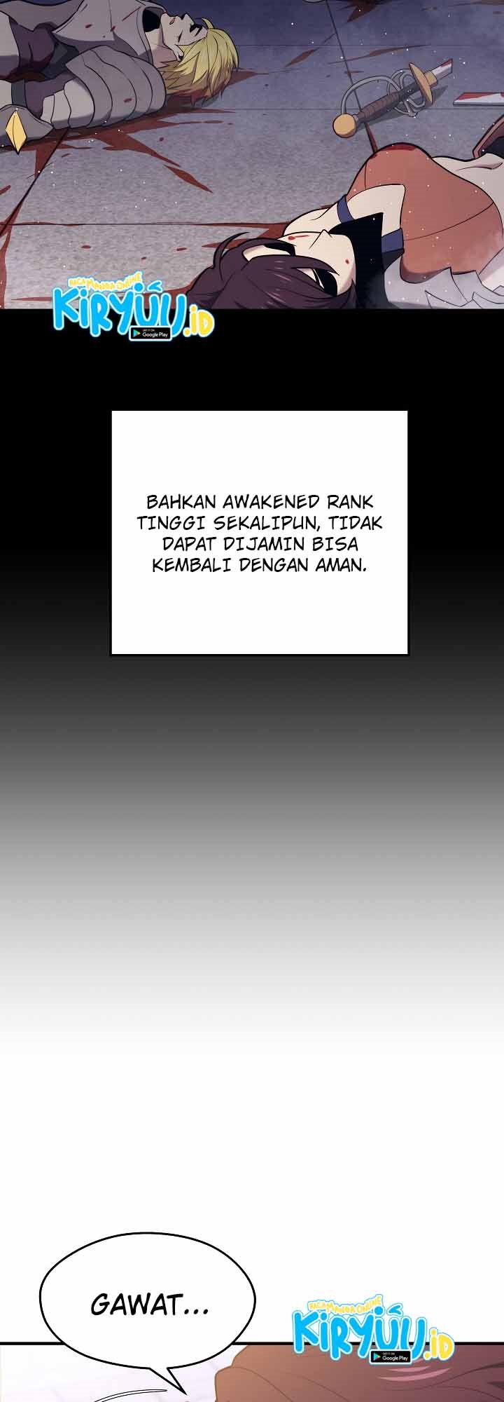 Seoul Station Necromancer chapter 13