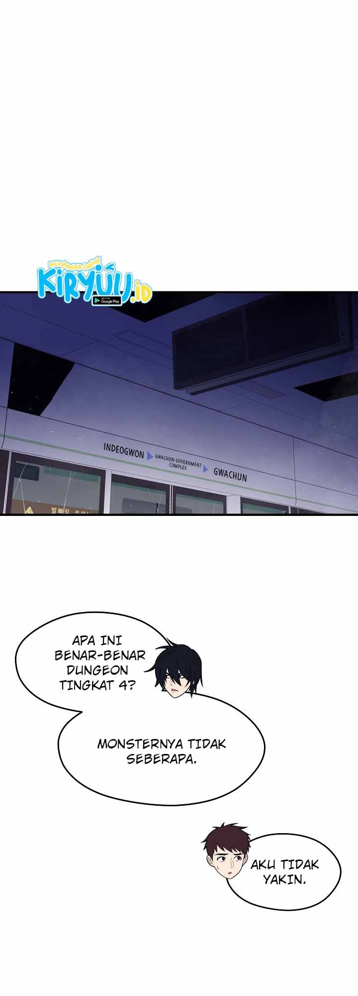 Seoul Station Necromancer chapter 13