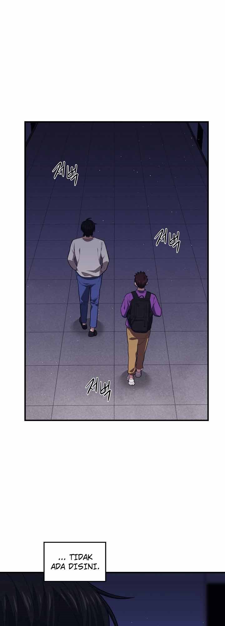 Seoul Station Necromancer chapter 13