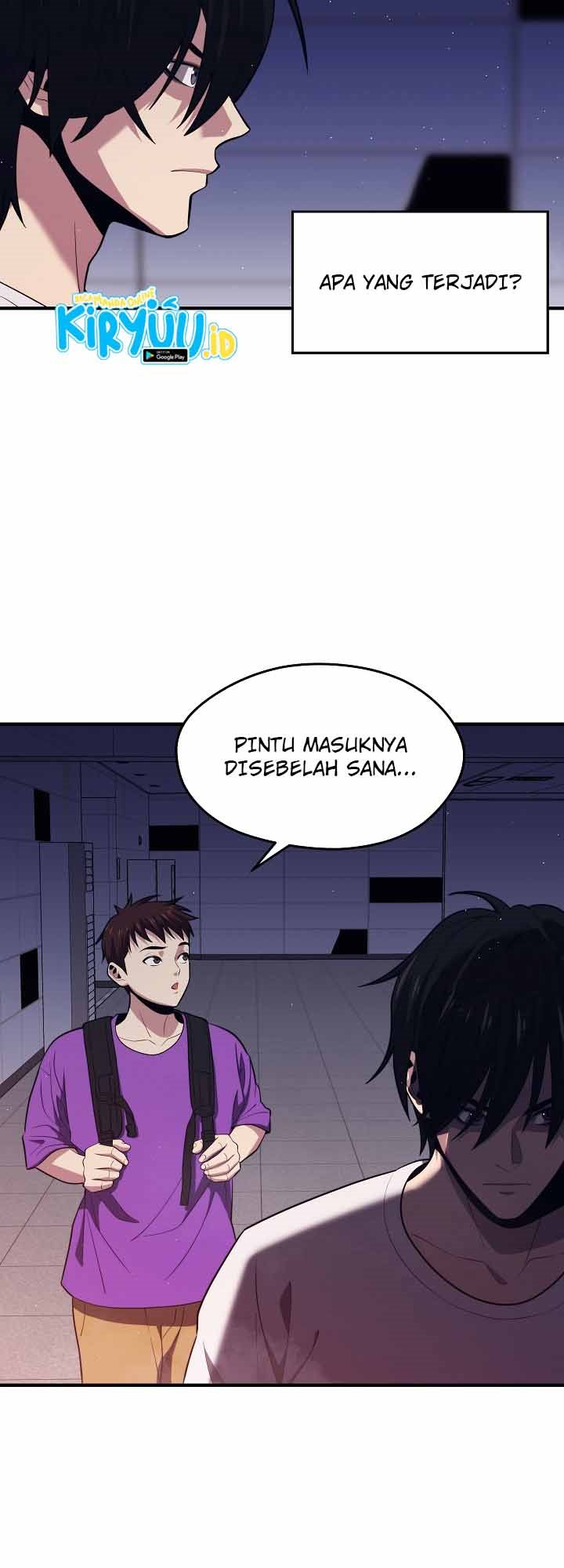 Seoul Station Necromancer chapter 13