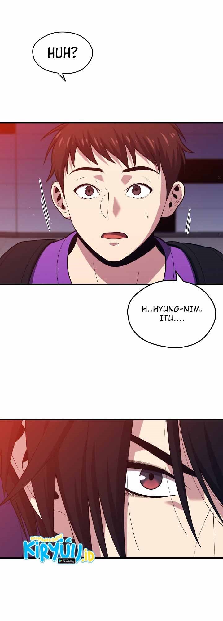 Seoul Station Necromancer chapter 13