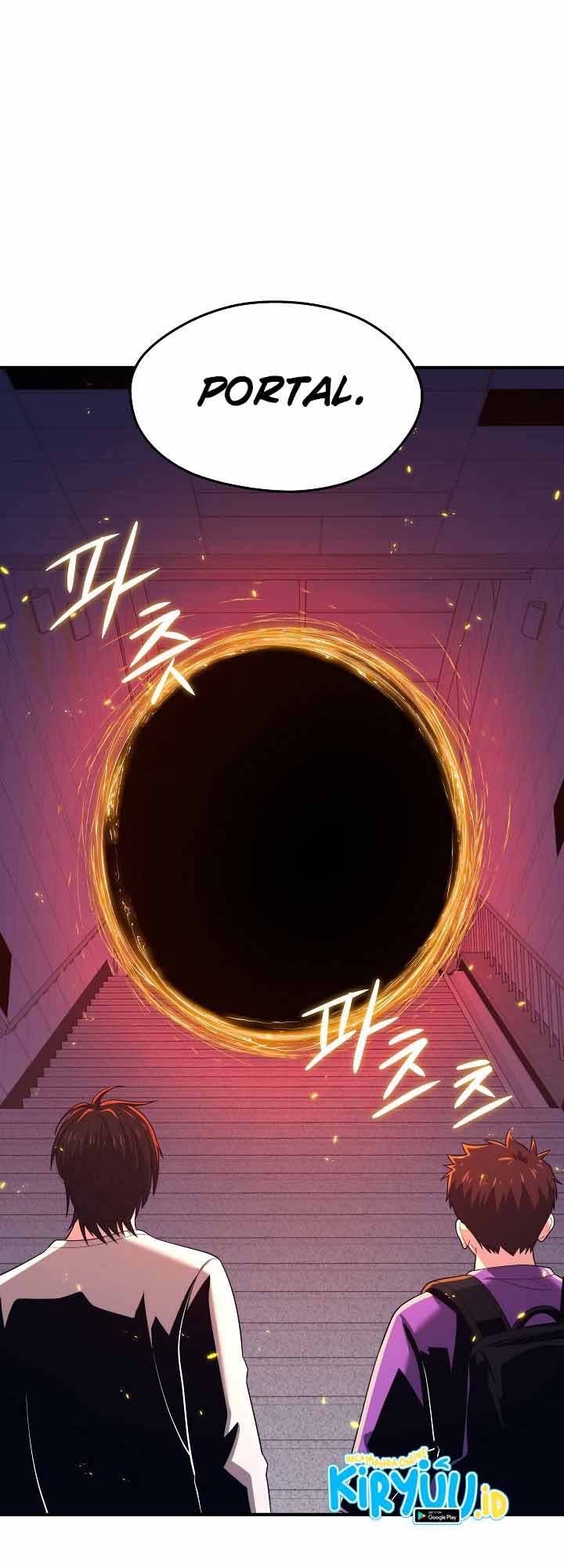Seoul Station Necromancer chapter 13