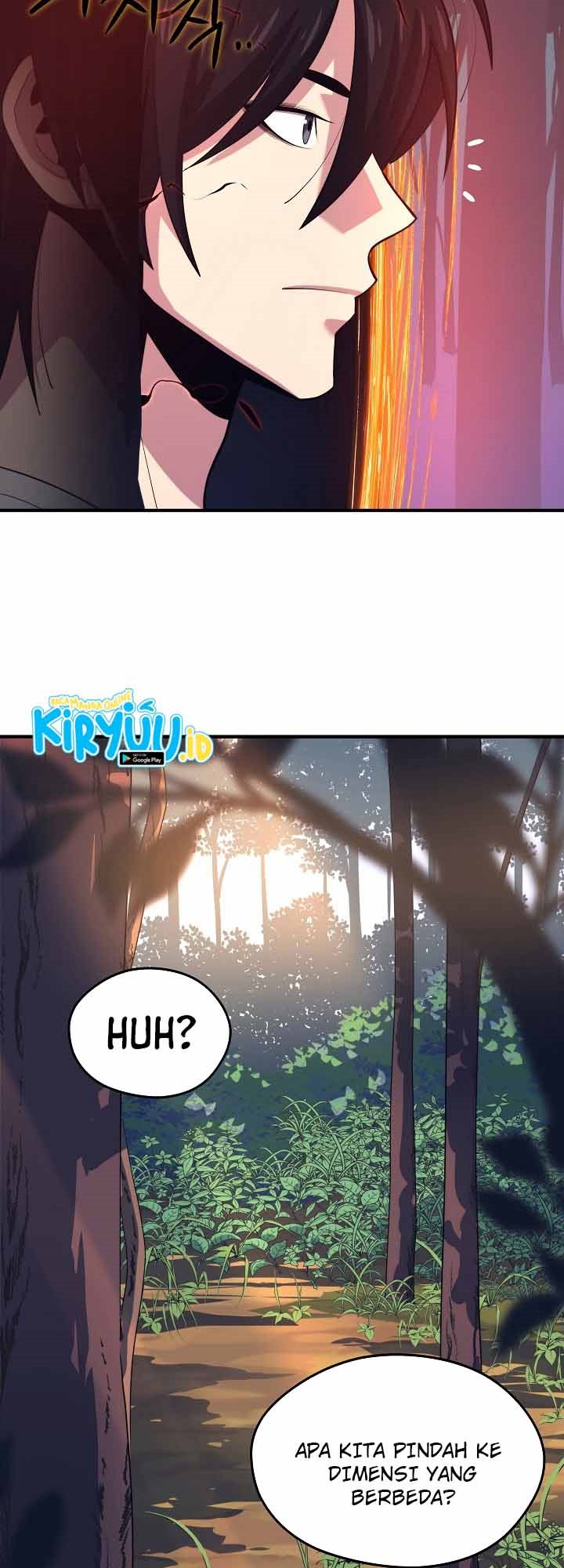 Seoul Station Necromancer chapter 13