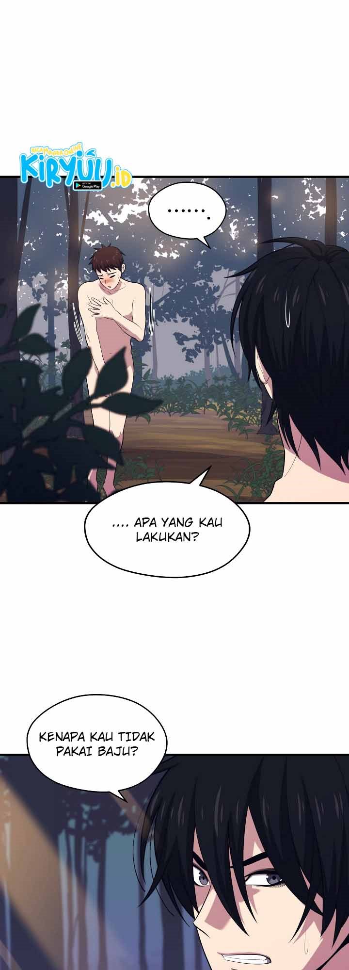 Seoul Station Necromancer chapter 13