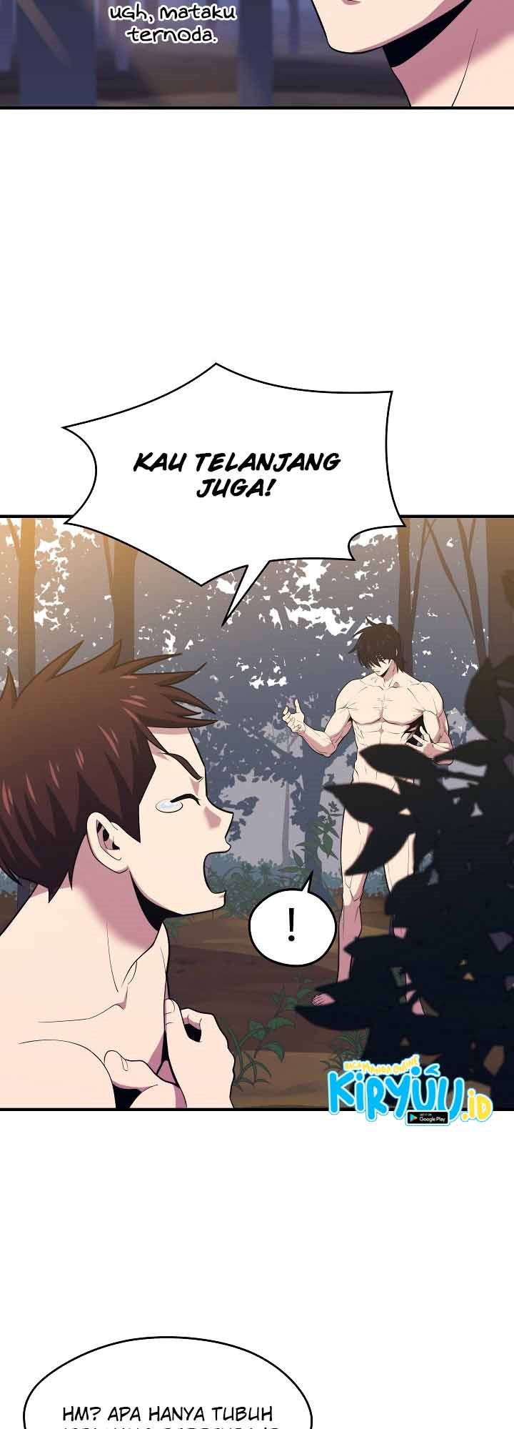 Seoul Station Necromancer chapter 13