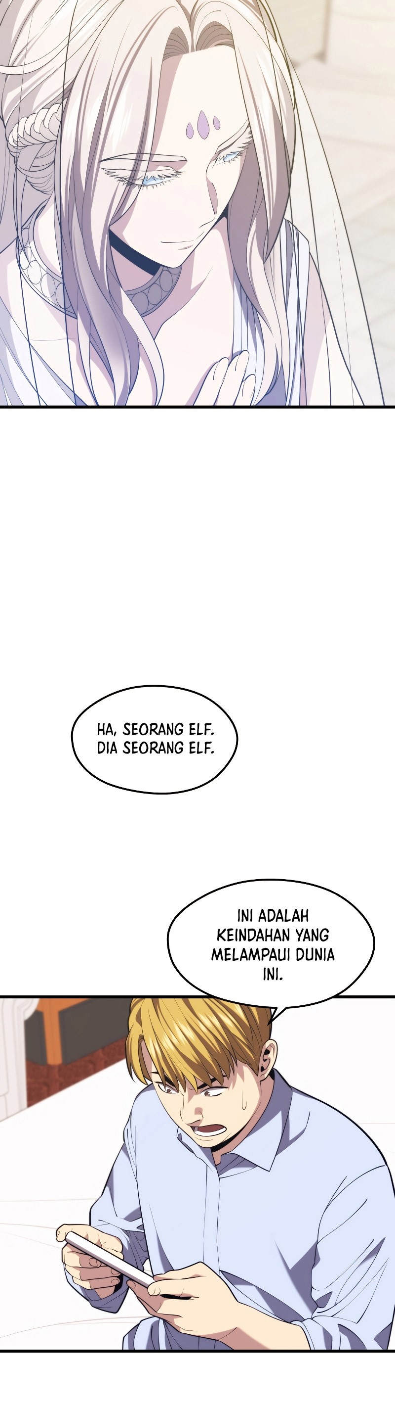 Seoul Station Necromancer chapter 34