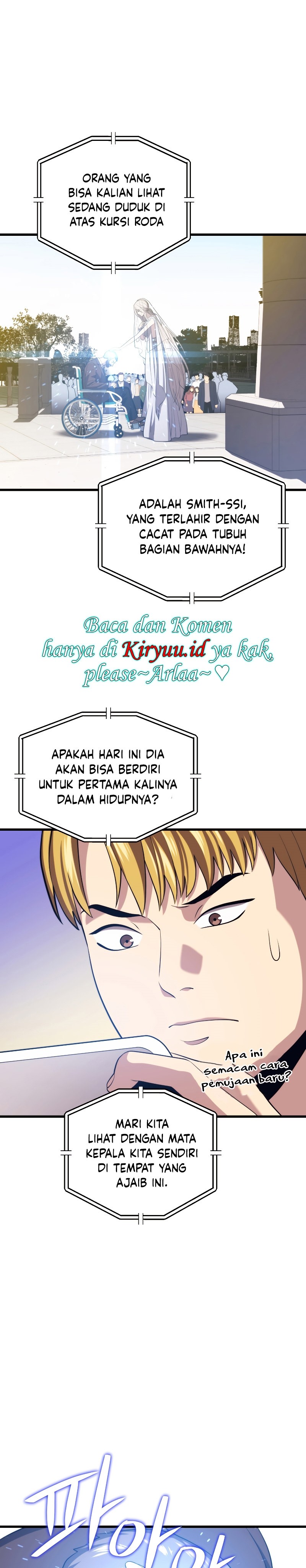 Seoul Station Necromancer chapter 34