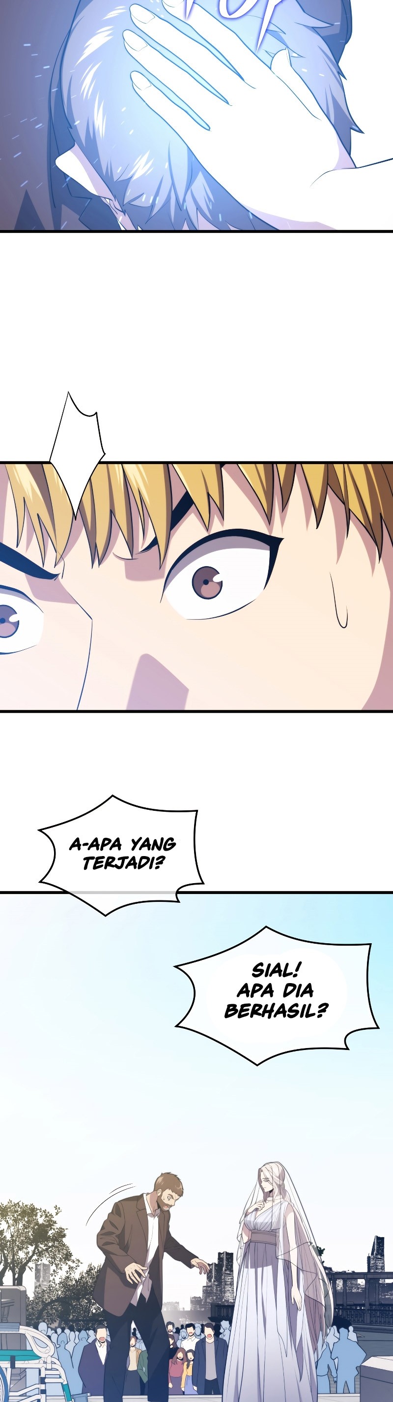 Seoul Station Necromancer chapter 34