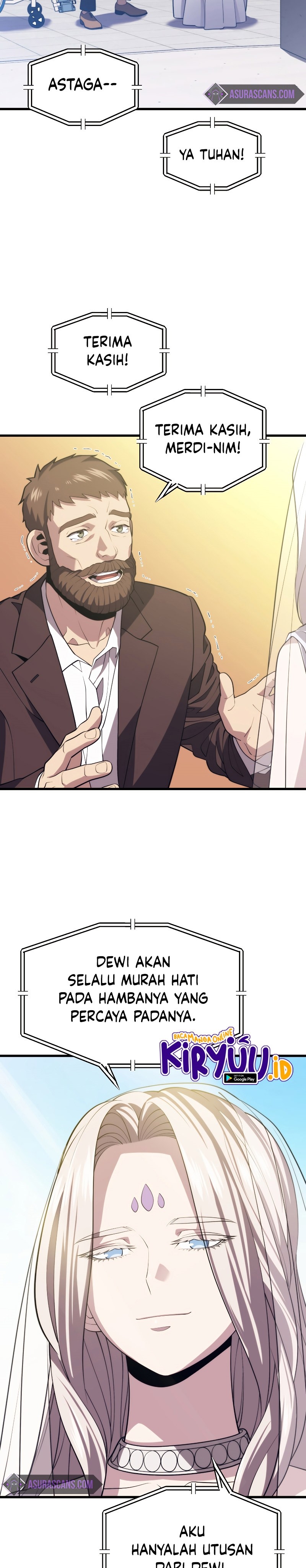 Seoul Station Necromancer chapter 34
