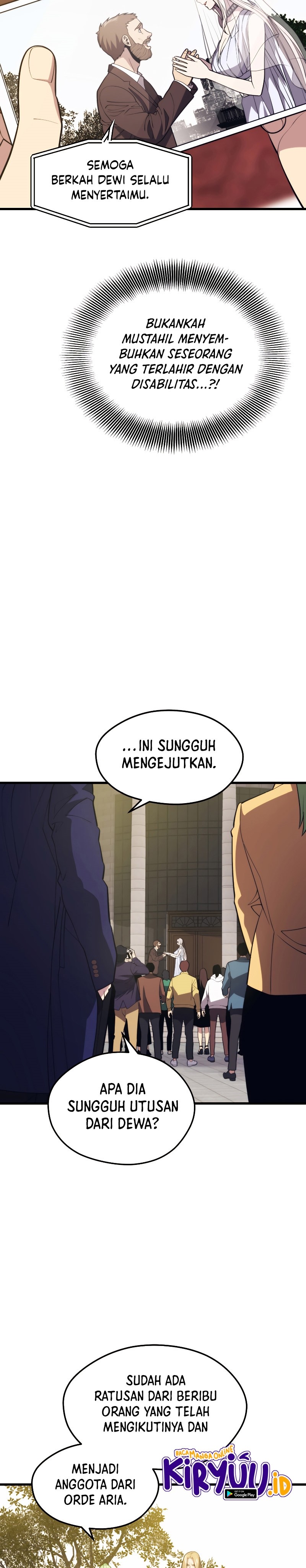 Seoul Station Necromancer chapter 34