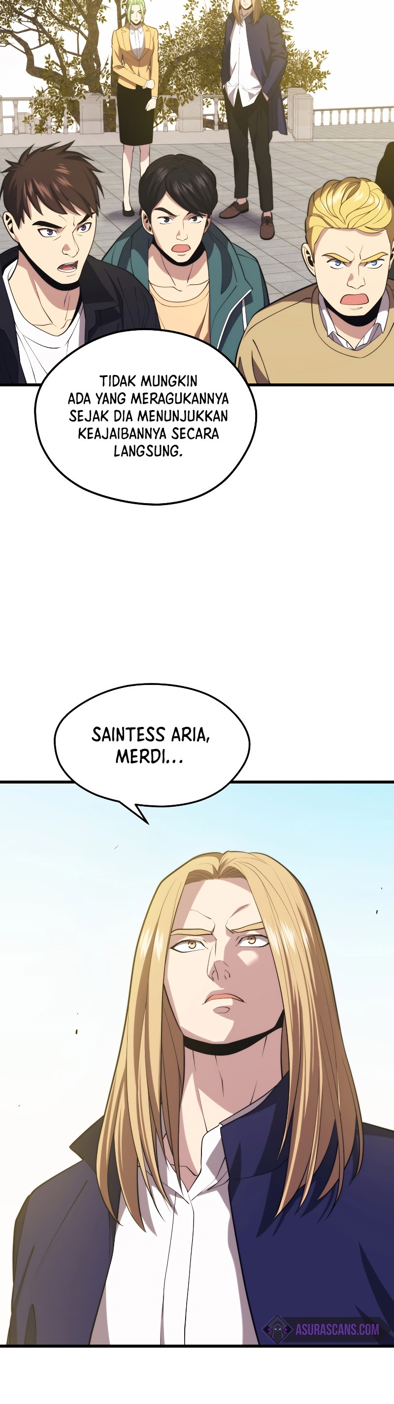 Seoul Station Necromancer chapter 34
