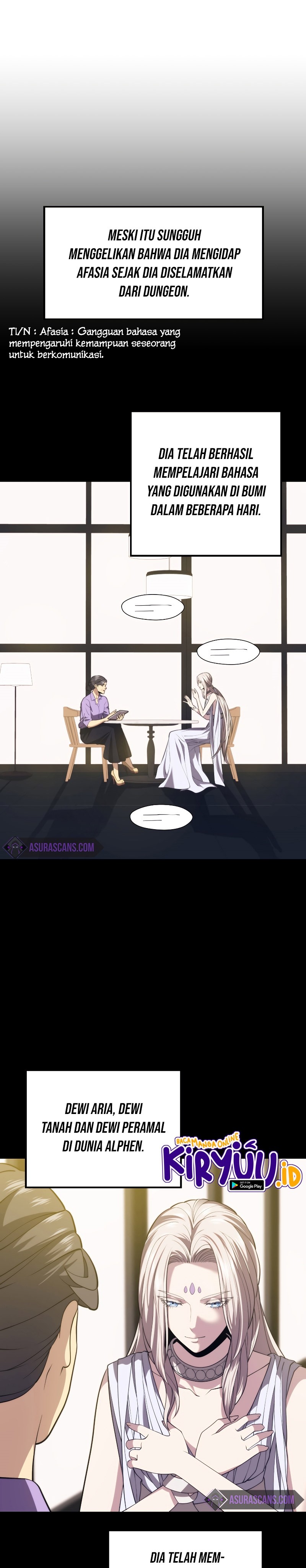 Seoul Station Necromancer chapter 34