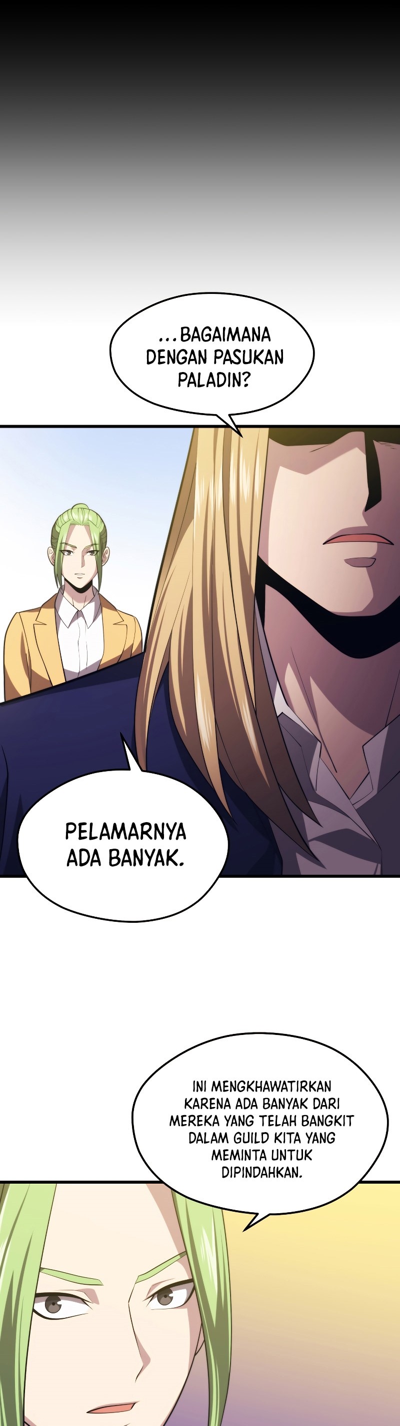 Seoul Station Necromancer chapter 34