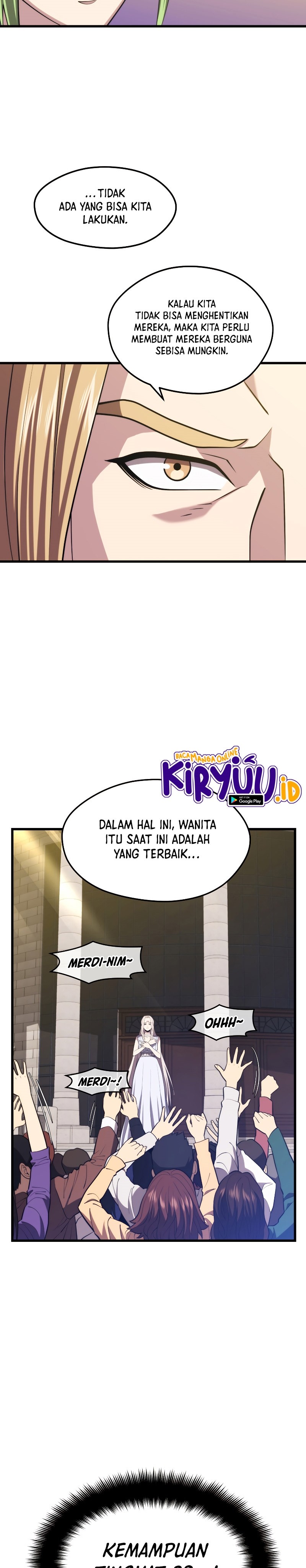 Seoul Station Necromancer chapter 34