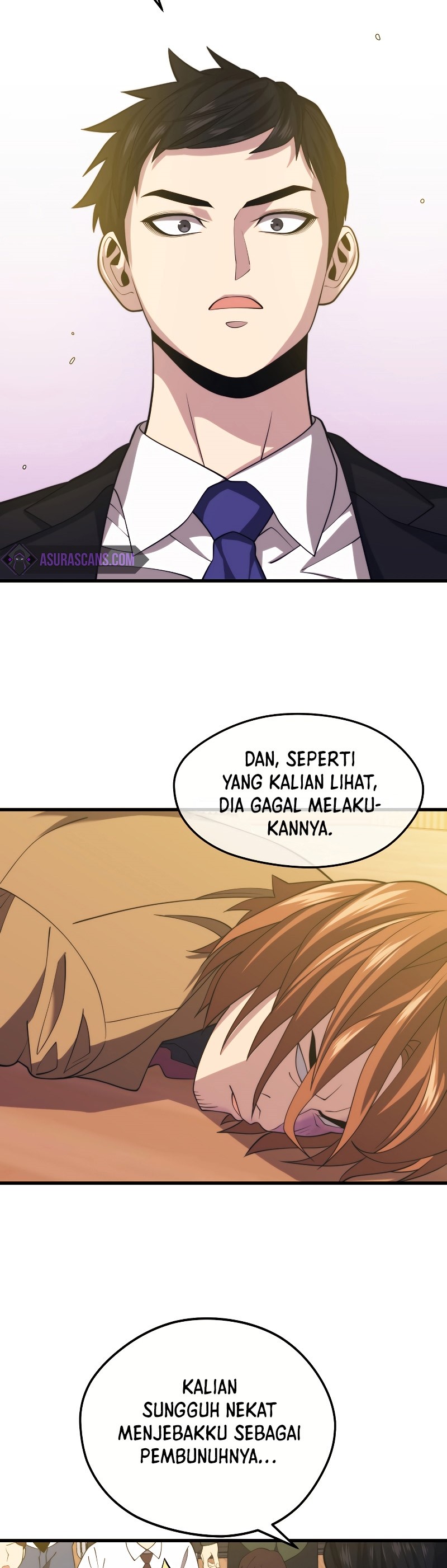 Seoul Station Necromancer chapter 34
