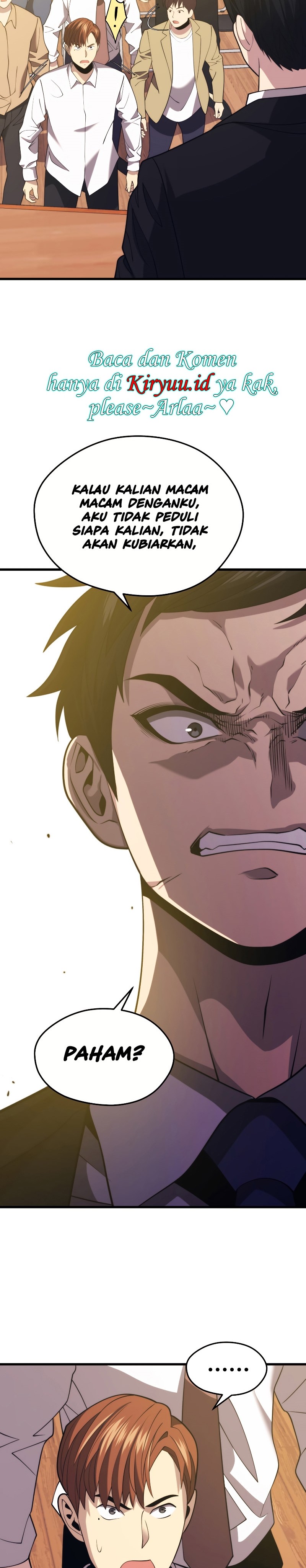 Seoul Station Necromancer chapter 34