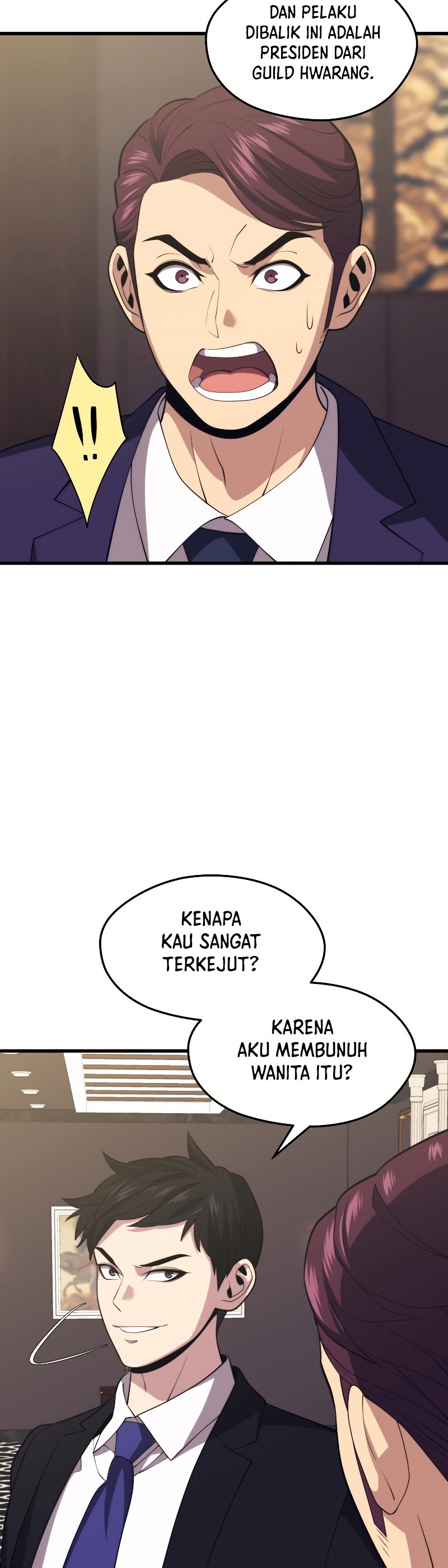 Seoul Station Necromancer chapter 34