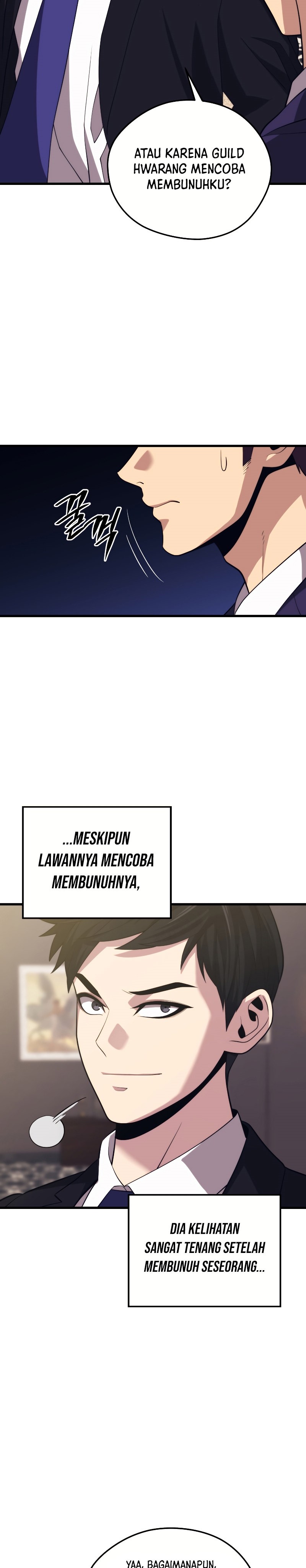 Seoul Station Necromancer chapter 34