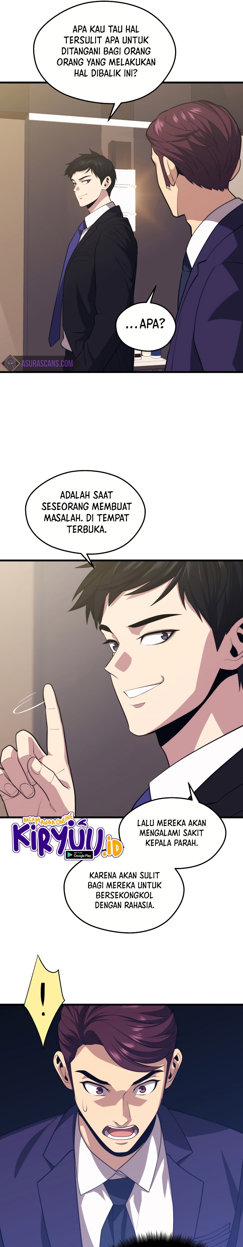 Seoul Station Necromancer chapter 34