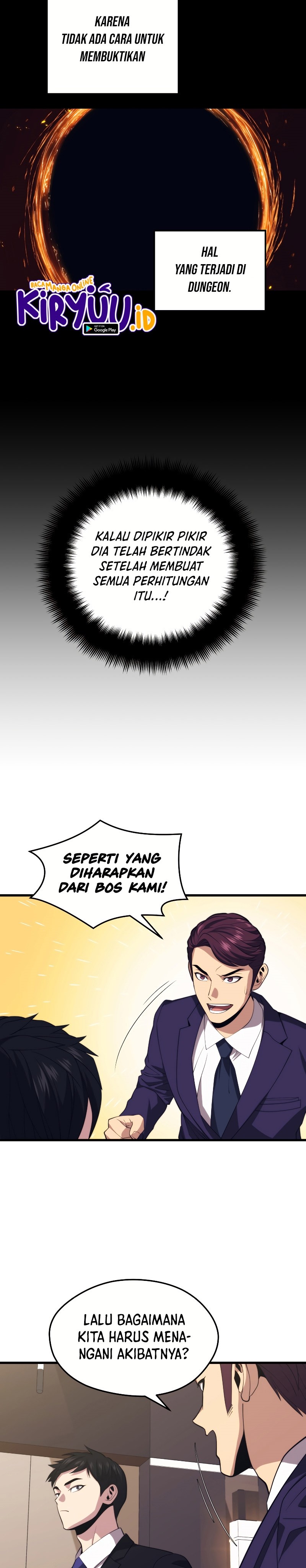 Seoul Station Necromancer chapter 34