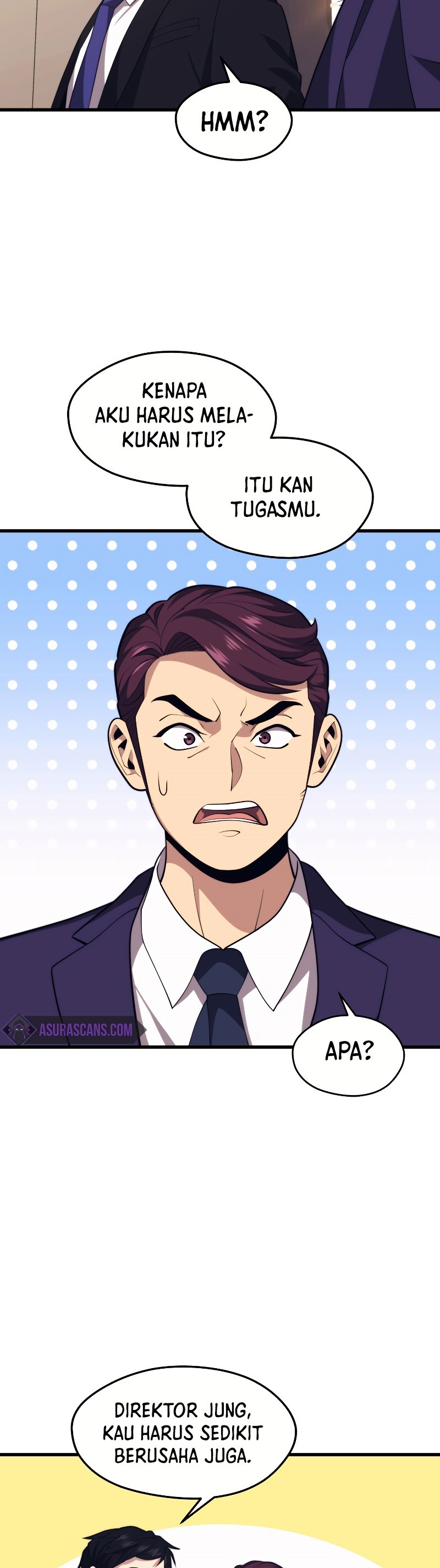 Seoul Station Necromancer chapter 34