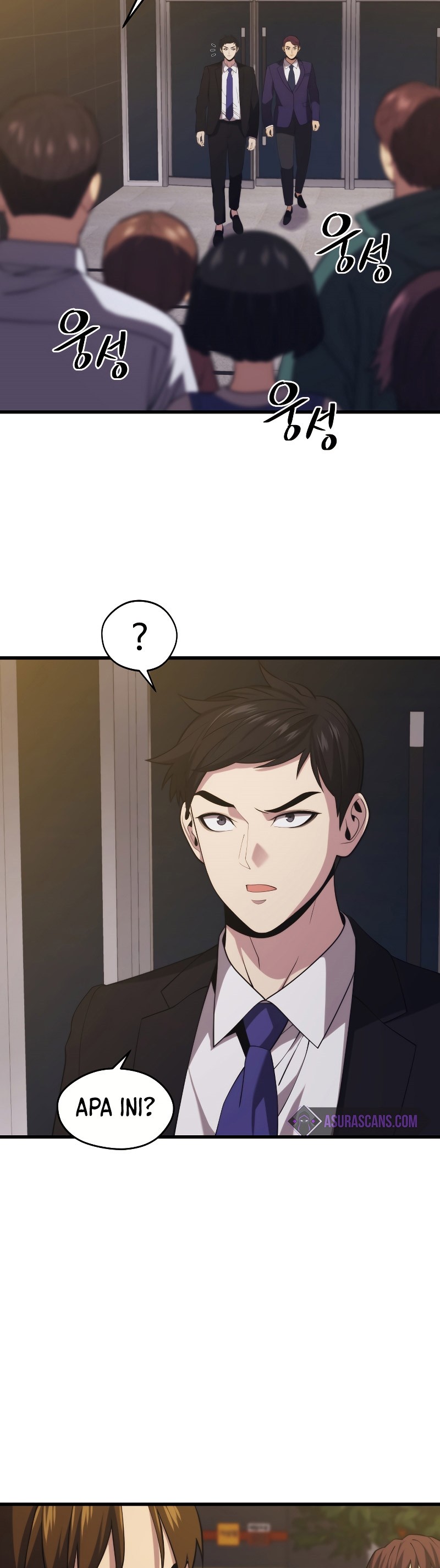 Seoul Station Necromancer chapter 34